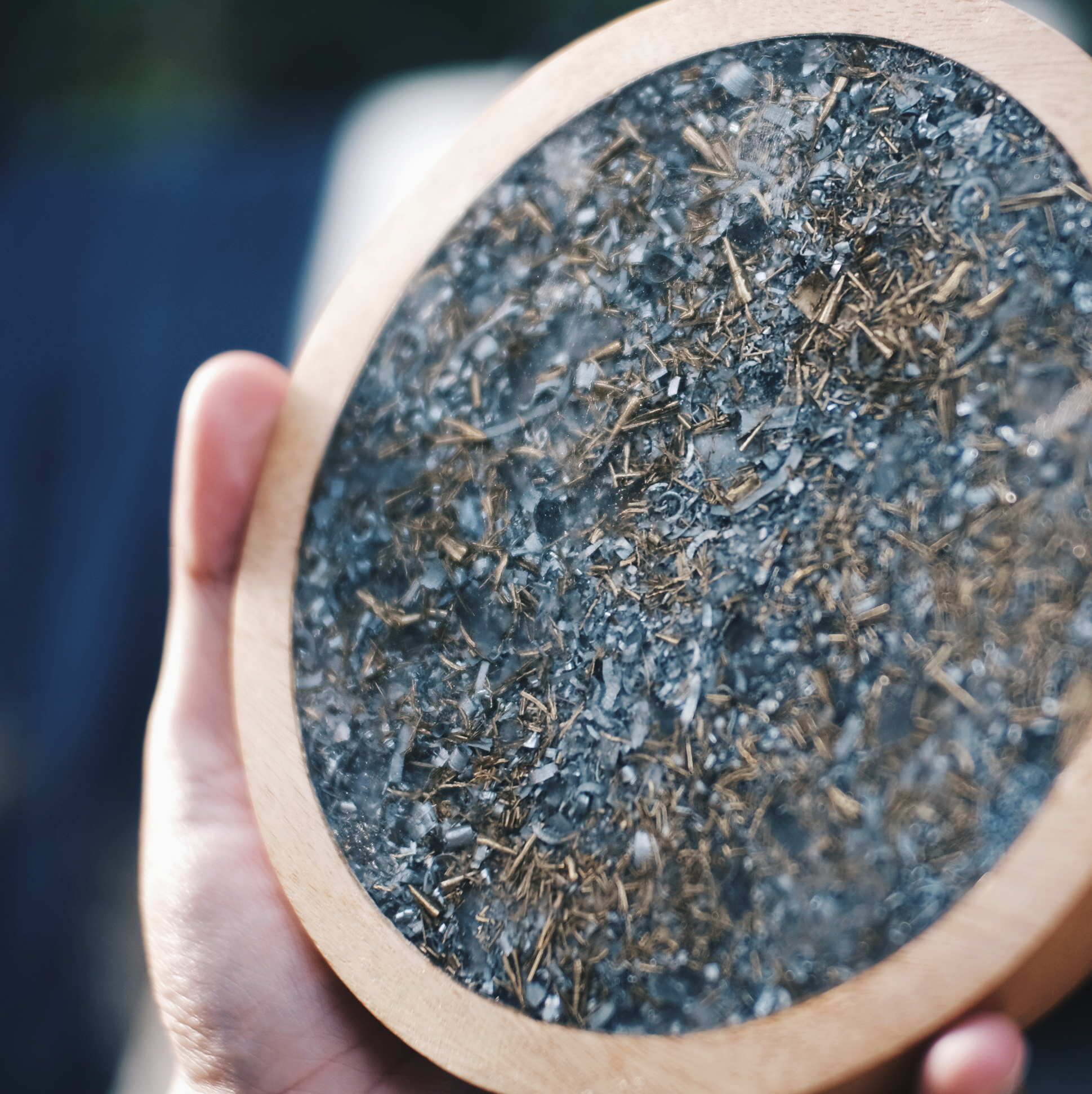 /storage/photos/1/!! Produk Orgonite Djawa/!! Orgon X AFAIK/Wooden Metatron Medium/4.jpg